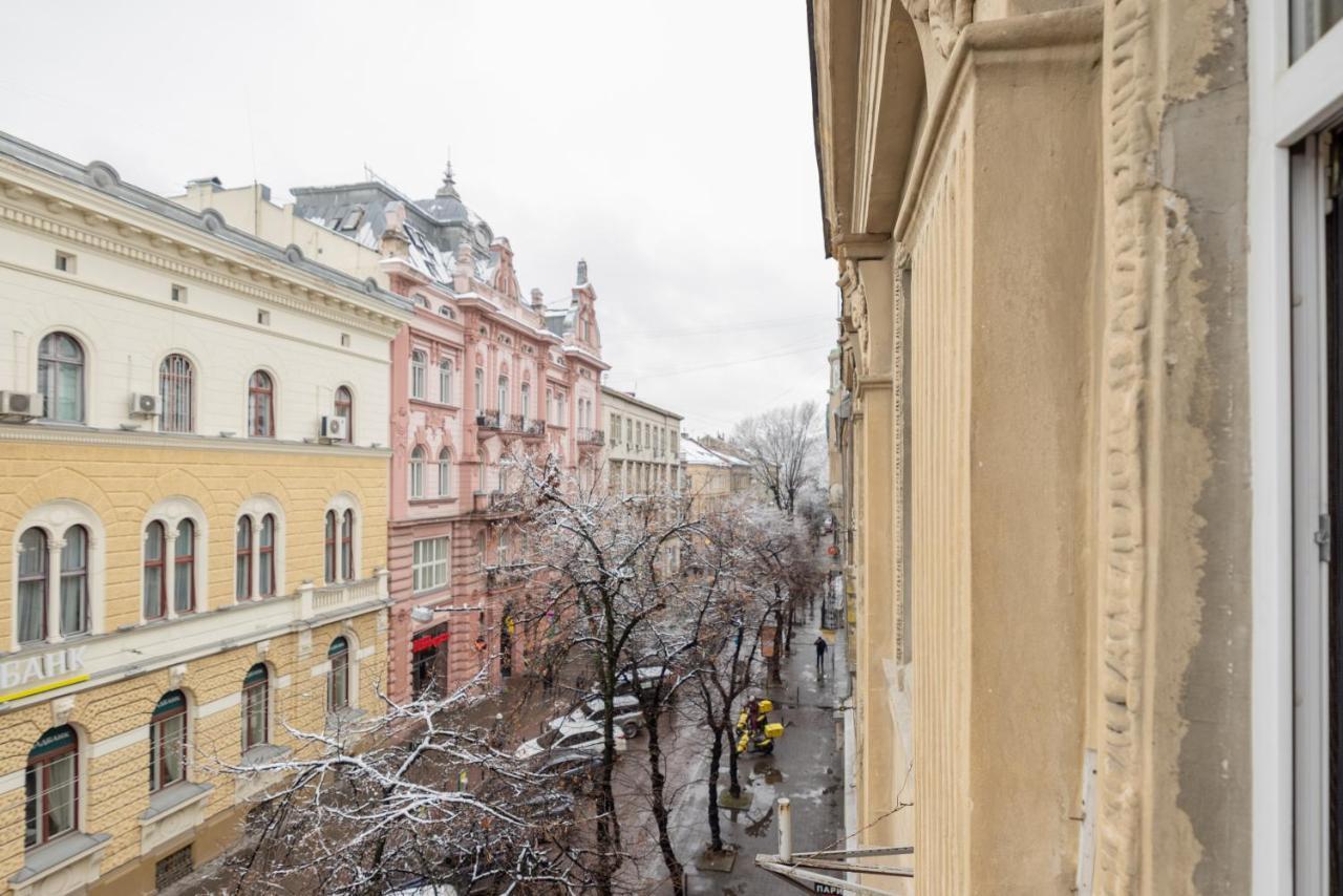 Vulyk - Sauna - Lviv Exterior photo